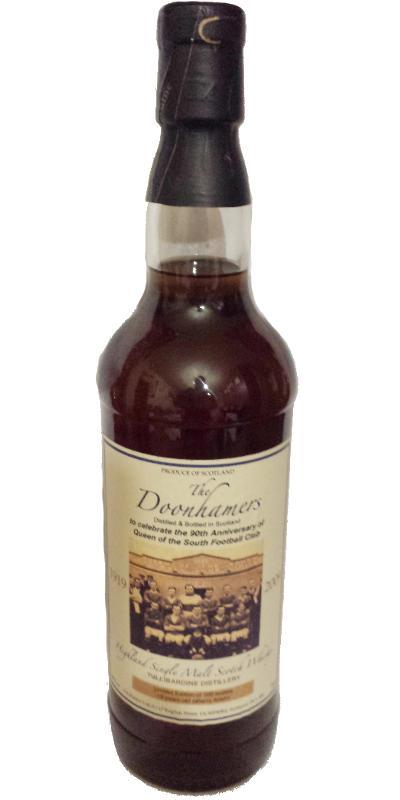 Tullibardine 13-year-old The Doonhamers