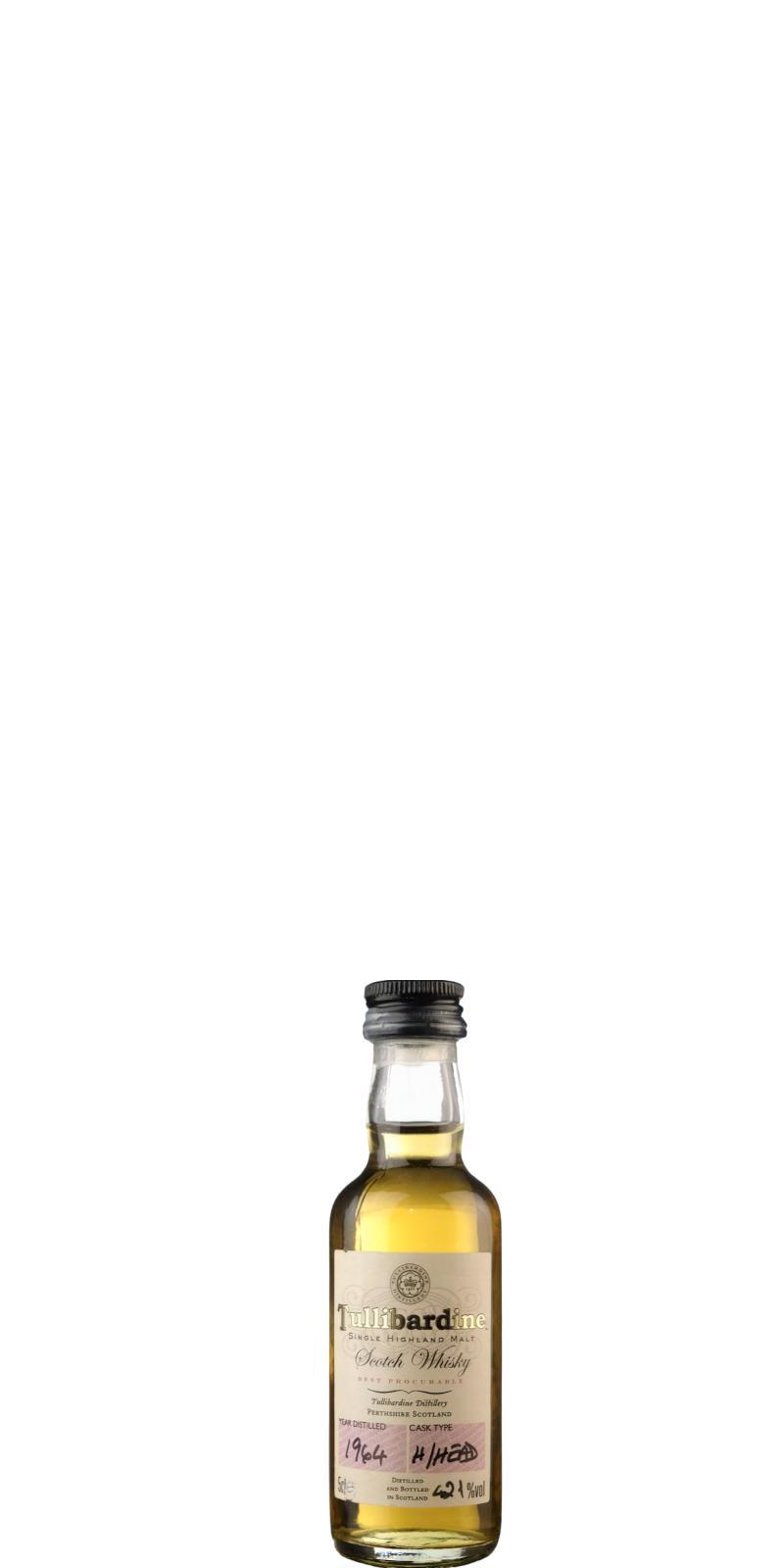 Tullibardine 1964 Miniature