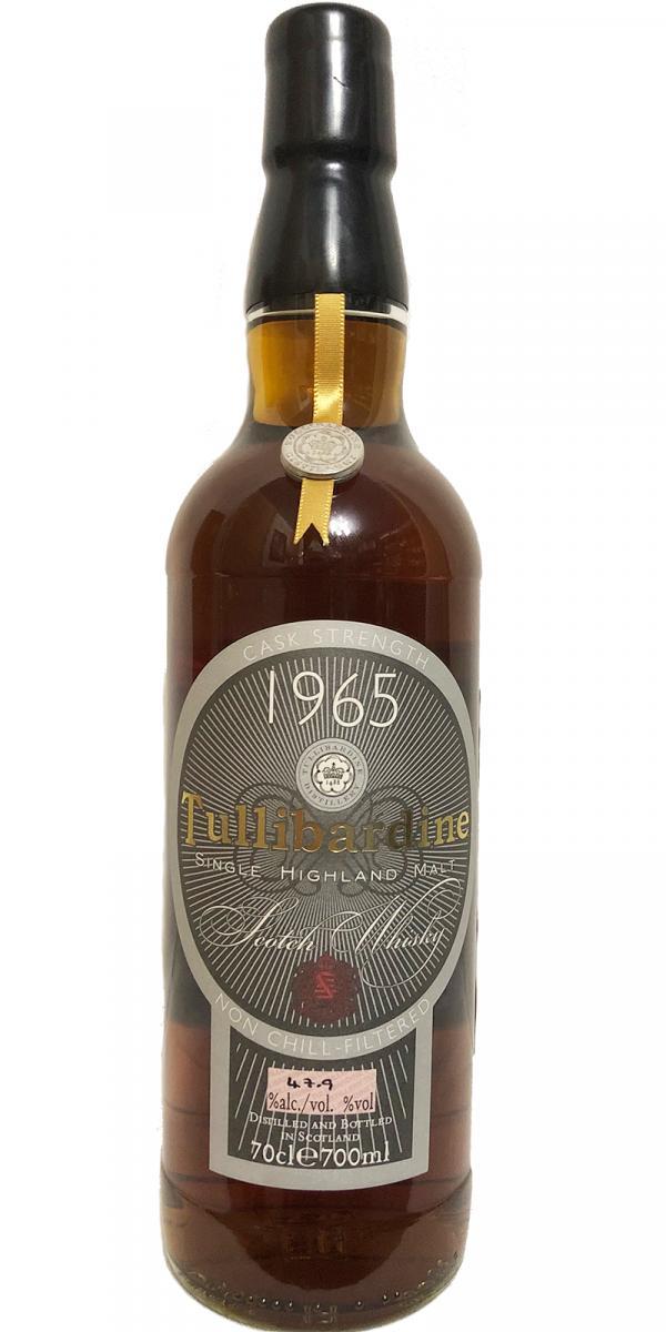 Tullibardine 1965