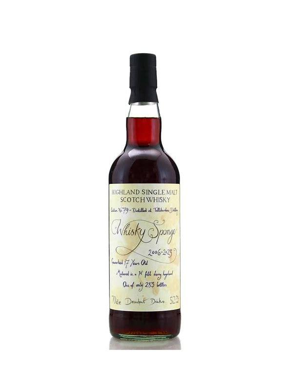 Tullibardine 1976 Single Cask