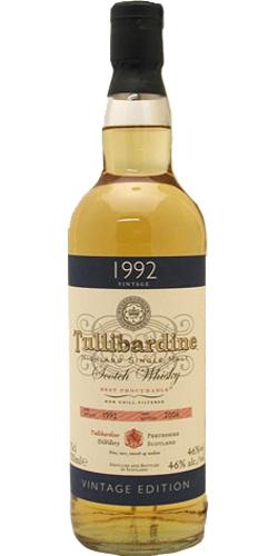 Tullibardine 1992 Vintage Edition