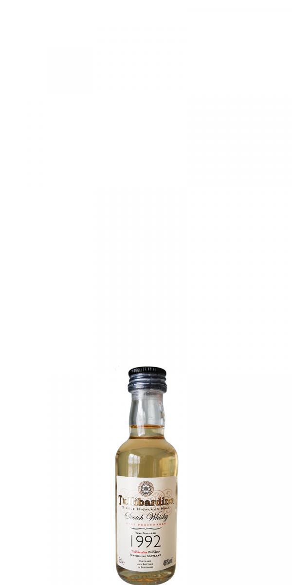 Tullibardine 1992 Vintage