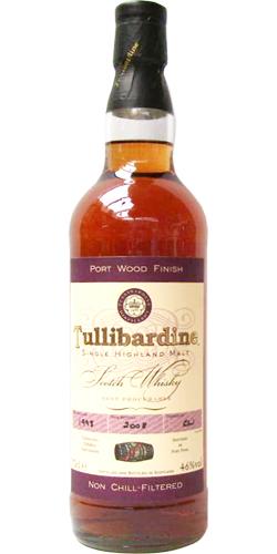 Tullibardine 1993 Port Wood Finish