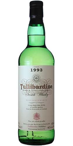 Tullibardine 1993