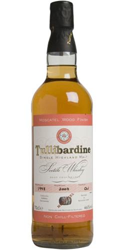 Tullibardine 1993 Moscatel Wood Finish