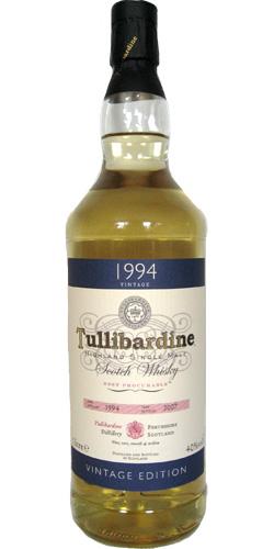 Tullibardine 1994 Vintage Edition