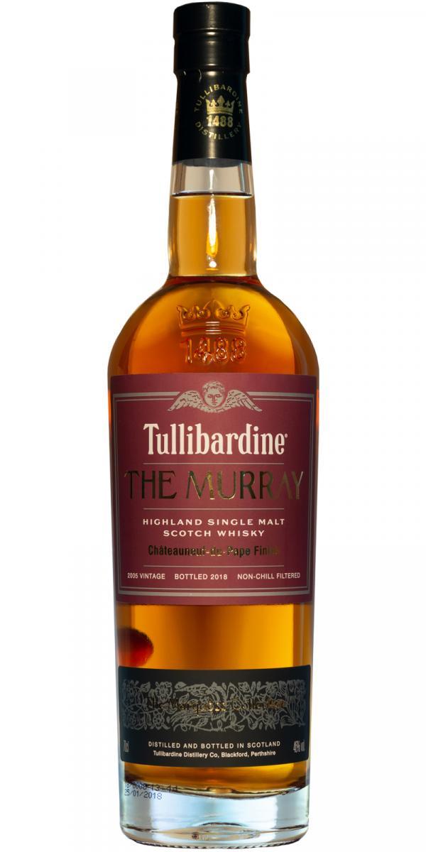 Tullibardine 2005 The Murray The Marquess Collection
