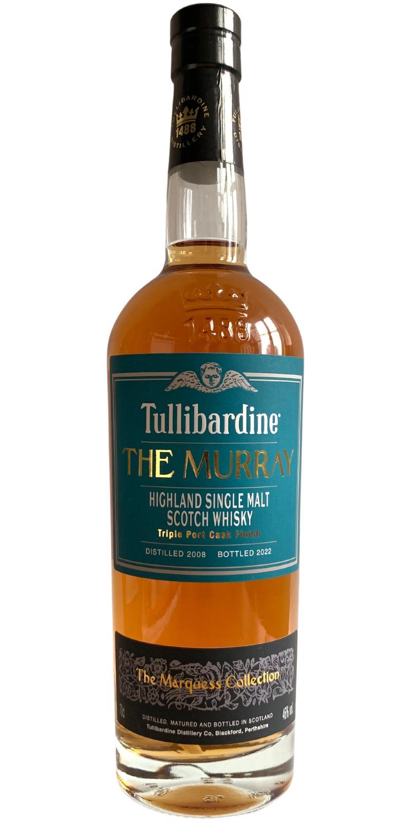 Tullibardine 2008 The Murray - The Marquess Collection