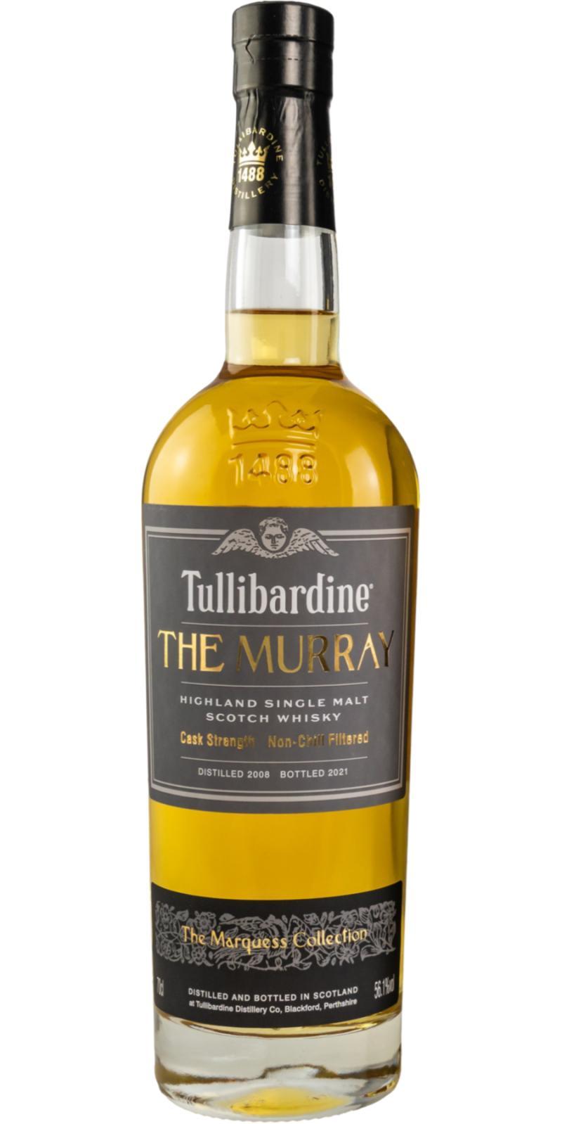 Tullibardine 2008 The Murray The Marquess Collection