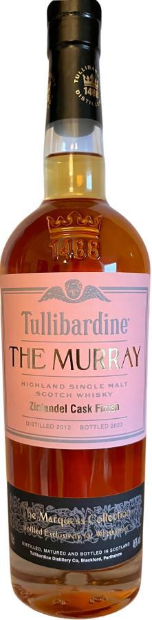 Tullibardine 2012 The Murray - The Marquess Collection