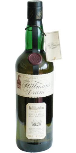 Tullibardine 25-year-old The Stillman's Dram