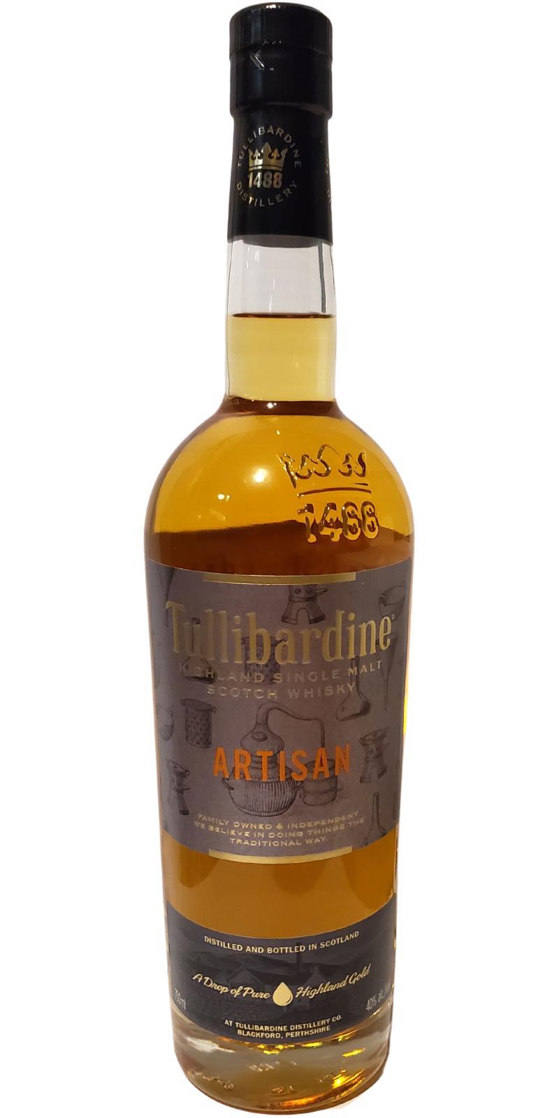 Tullibardine Artisan