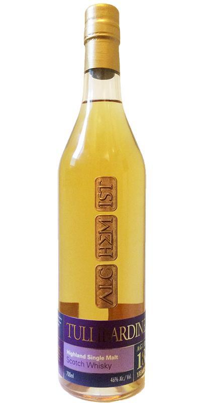 Tullibardine 1991 Al