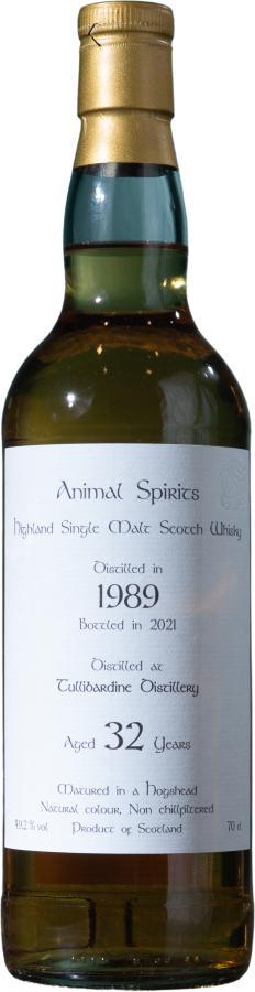 Tullibardine 1989 ASp