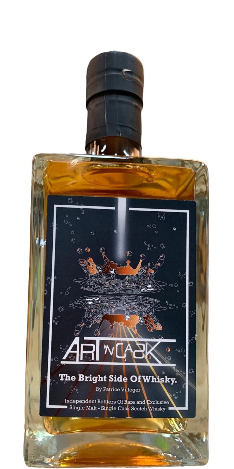 Tullibardine 2014 AaC