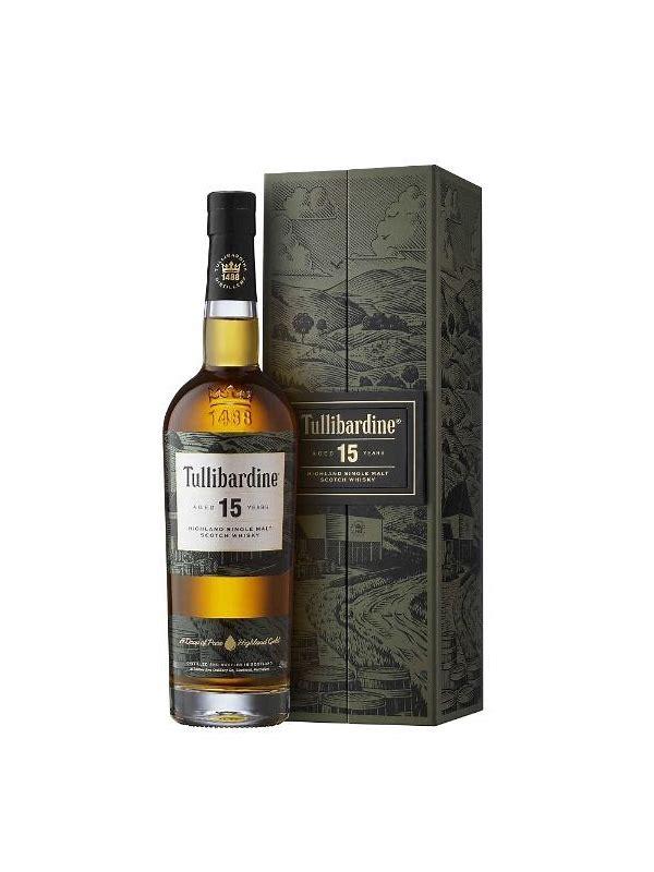 Tullibardine 1993 CA Wood Range - Wine Cask