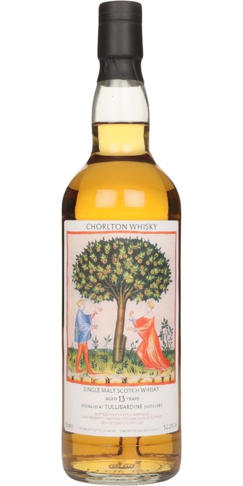 Tullibardine 13-year-old ChWh