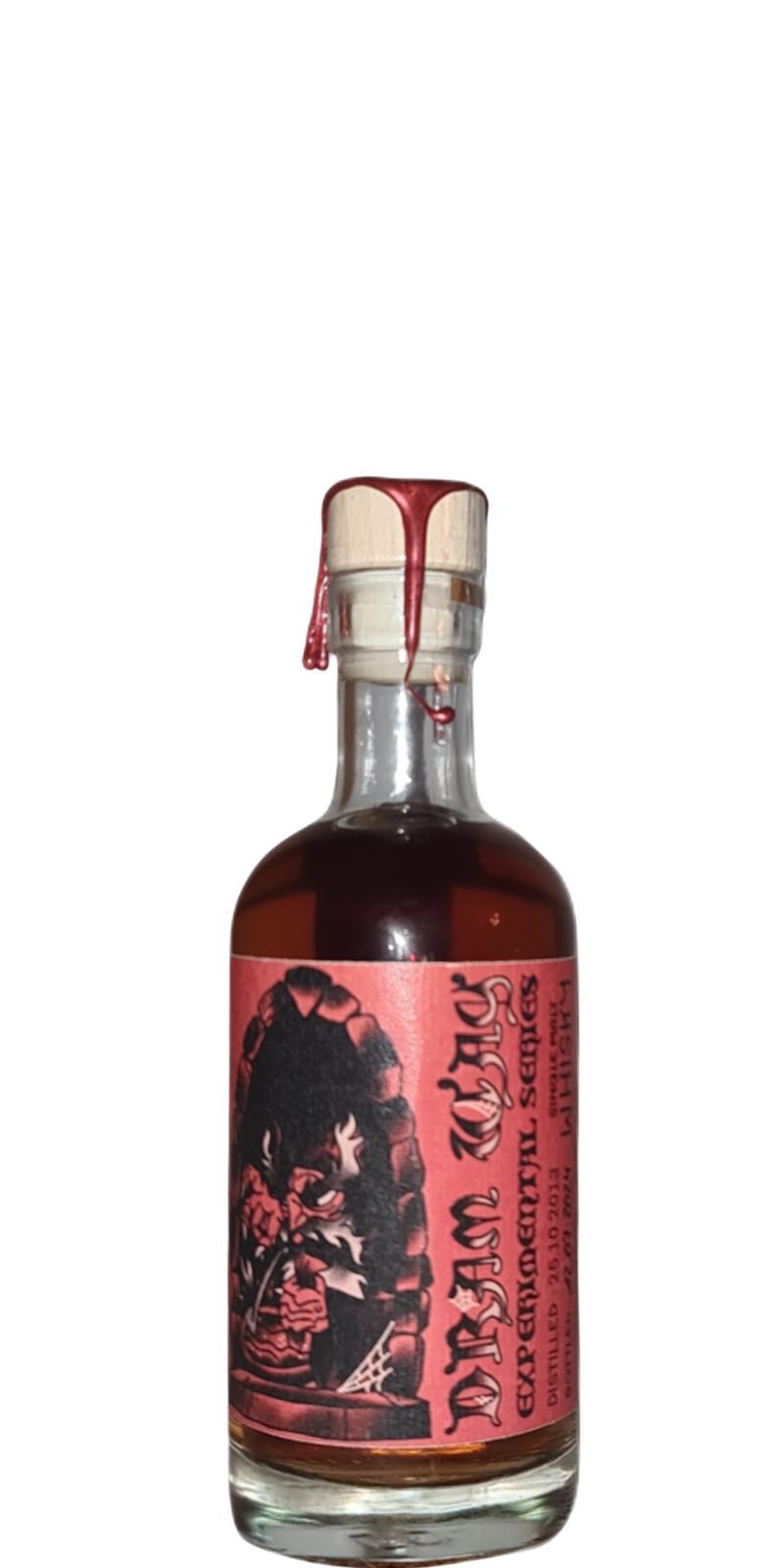 Tullibardine 2013 DrWa Experimental Series