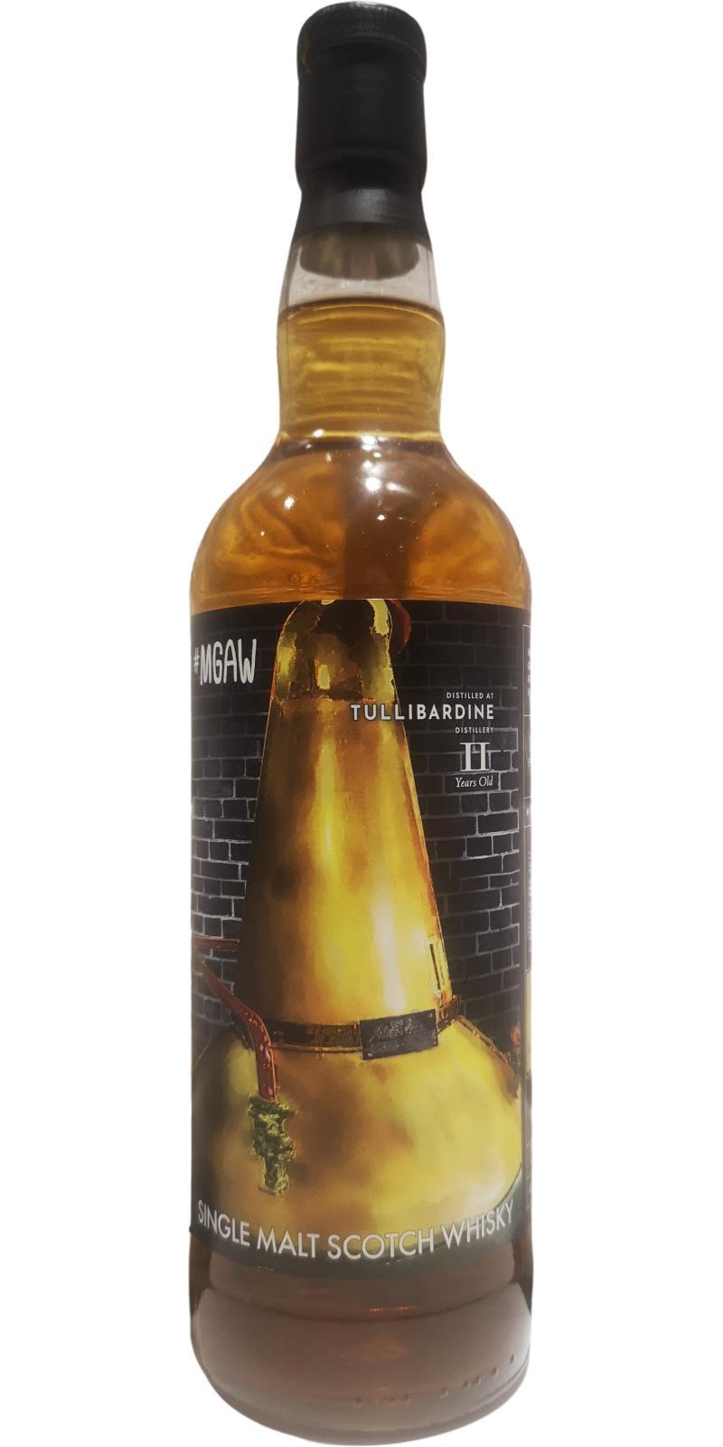 Tullibardine 2011 GCWL