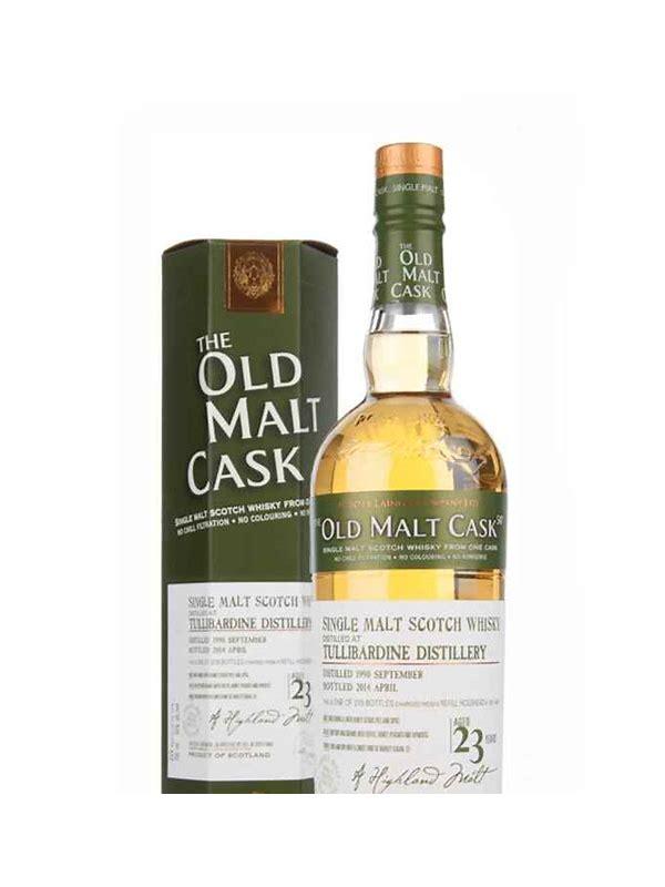 Tullibardine 1990 HL The Old Malt Cask