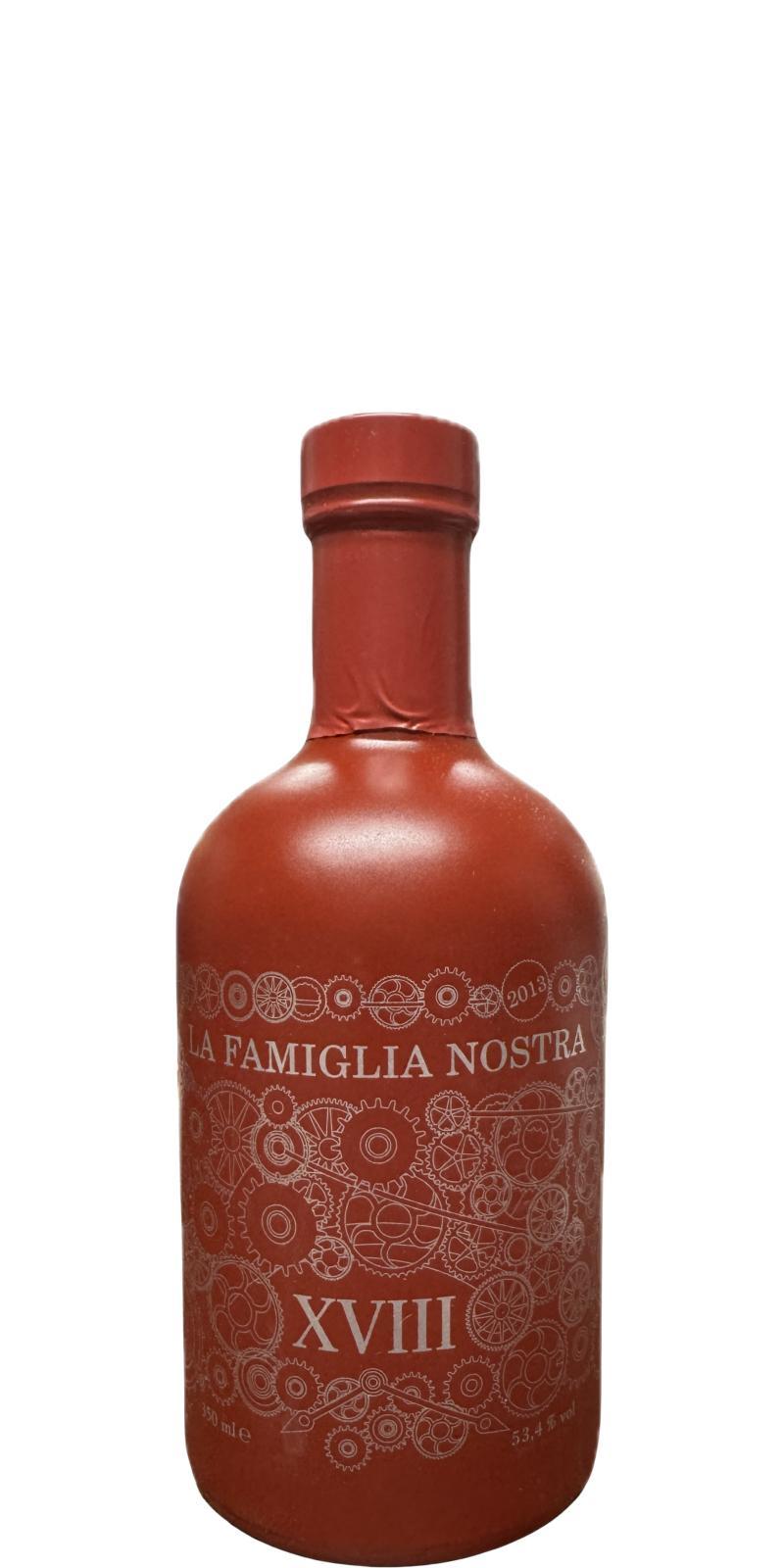 La Famiglia Nostra 2006 LFN XVIII
