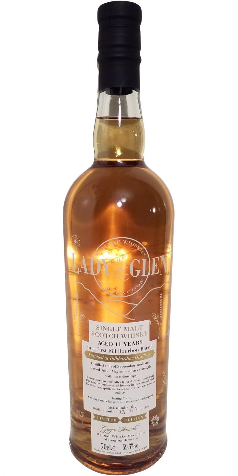 Tullibardine 2006 LotG Limited Edition