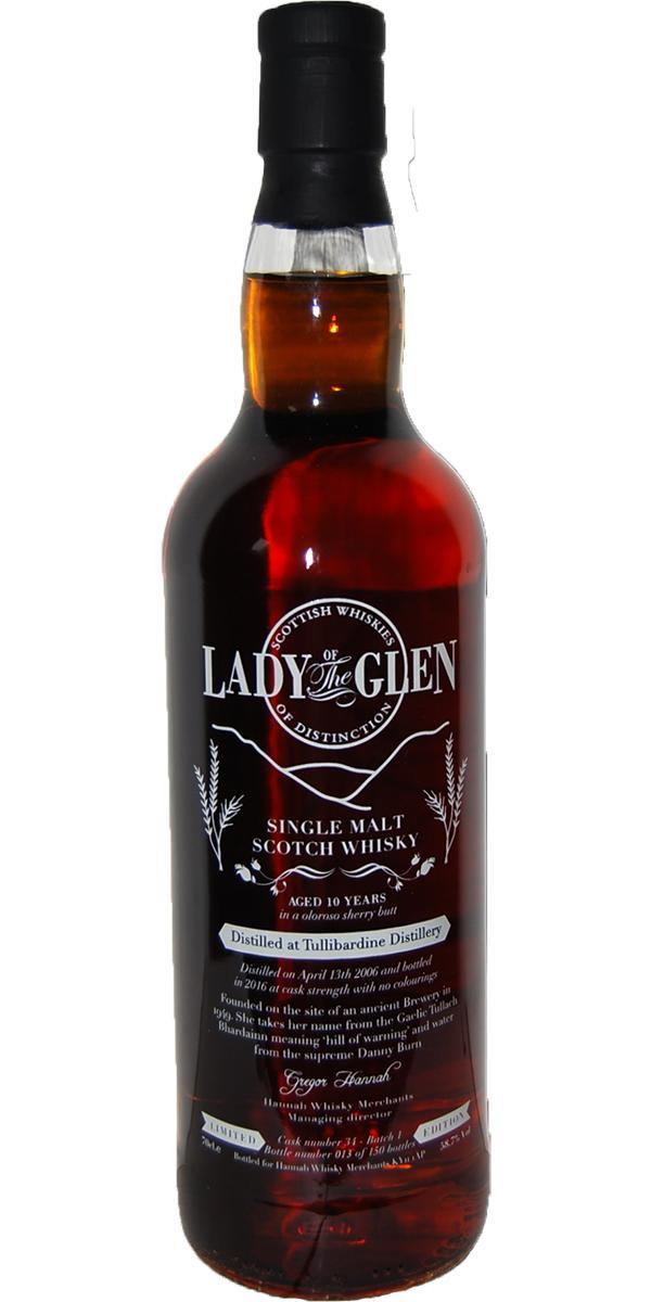 Tullibardine 2006 LotG