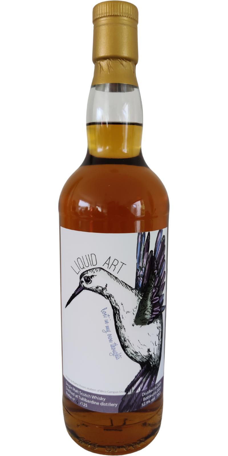 Tullibardine 2005 LA