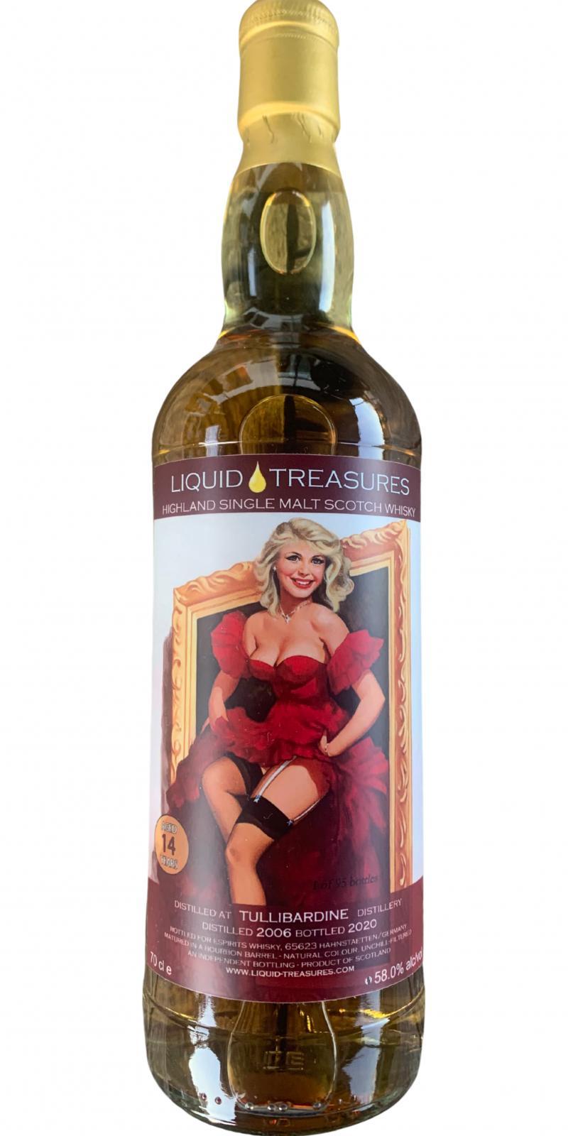 Tullibardine 2006 LT