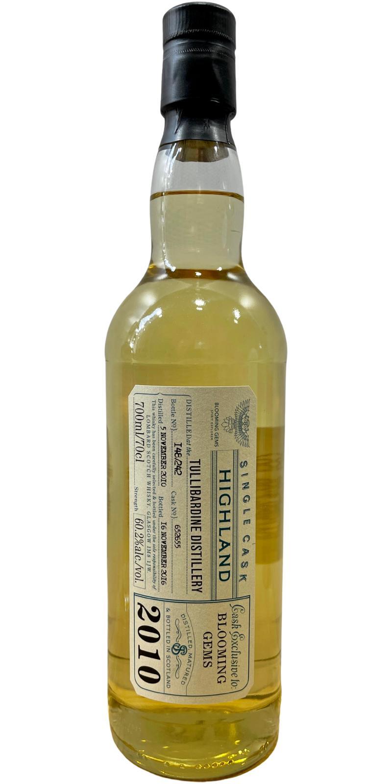 Tullibardine 2010 Lb