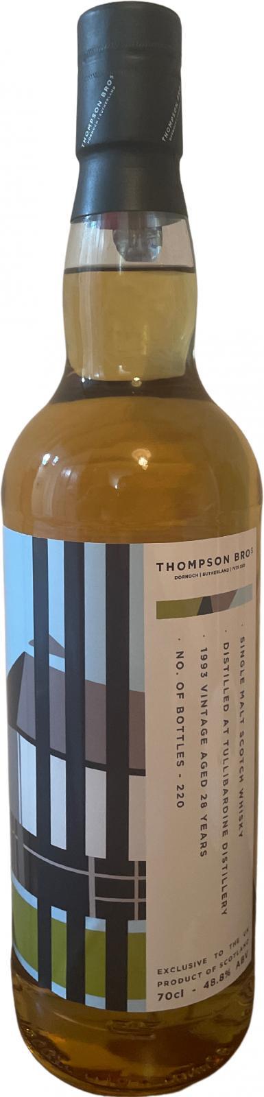 Tullibardine 1993 PST