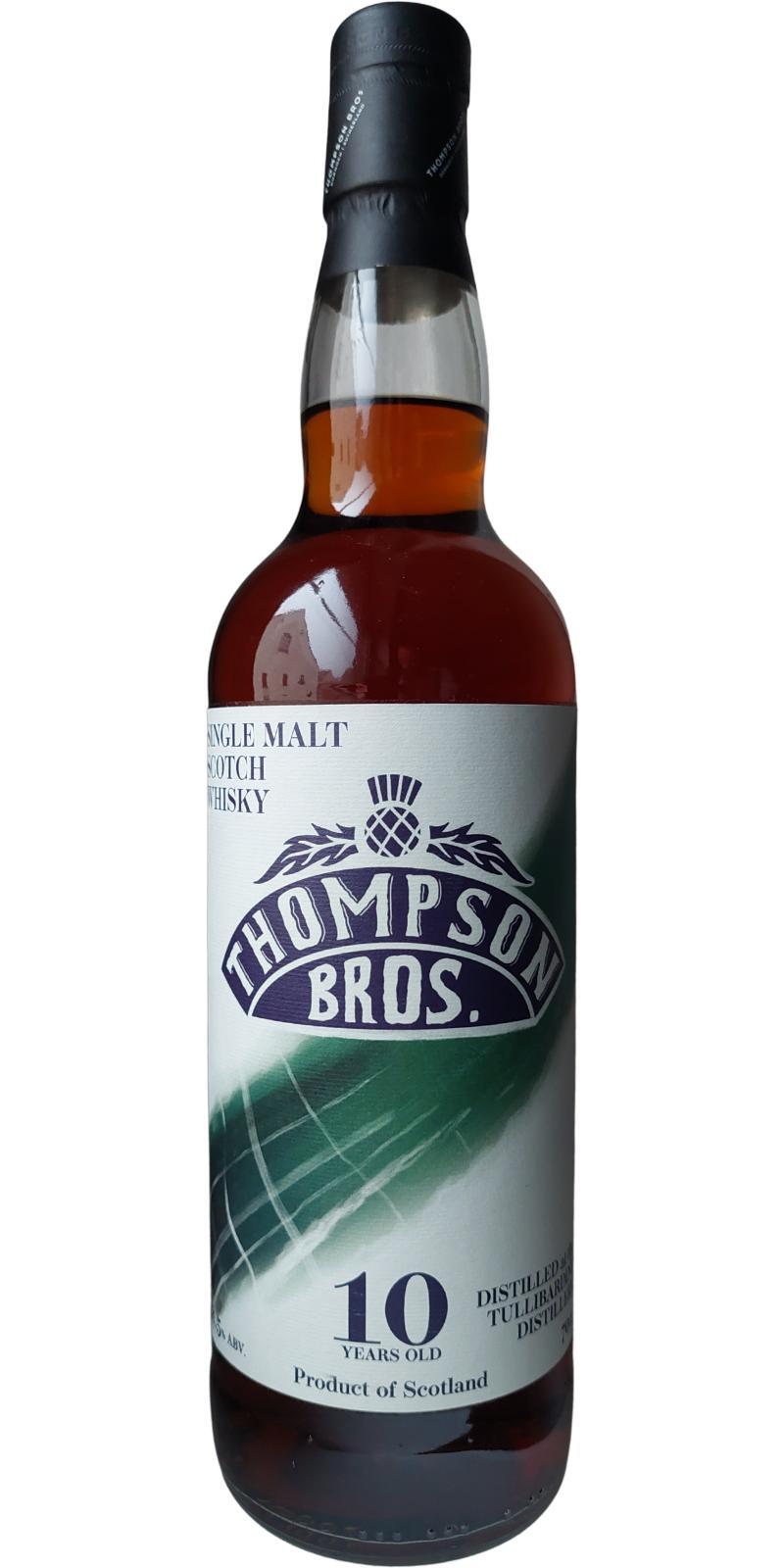 Tullibardine 2014 PST