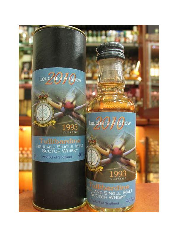 Tullibardine 2010 RS T:BA V