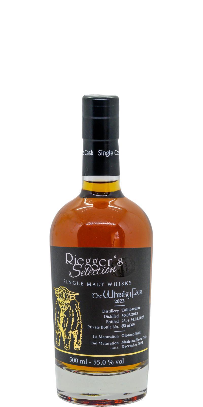 Tullibardine 2013 RS