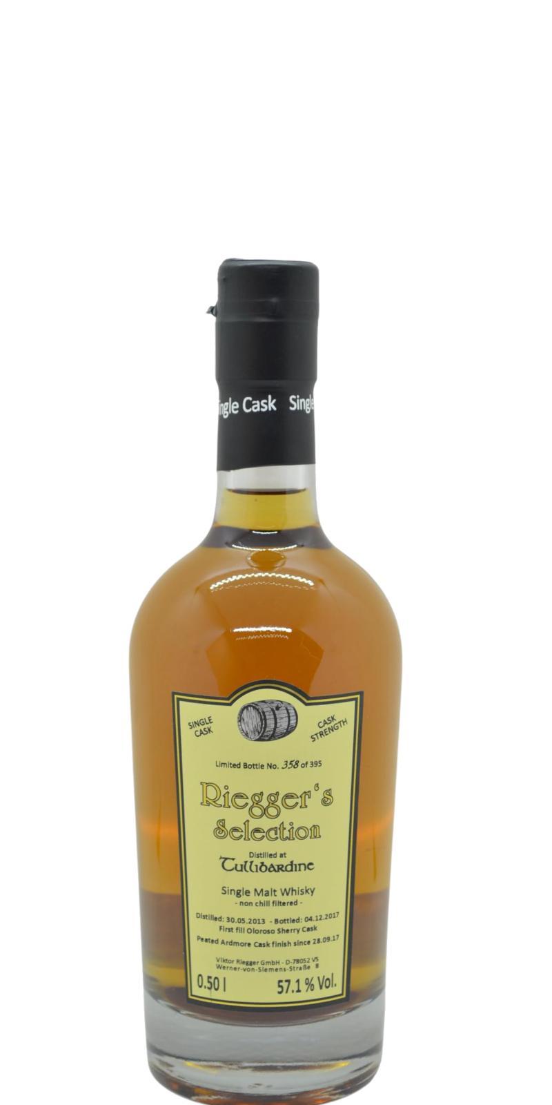 Tullibardine 2013 RS