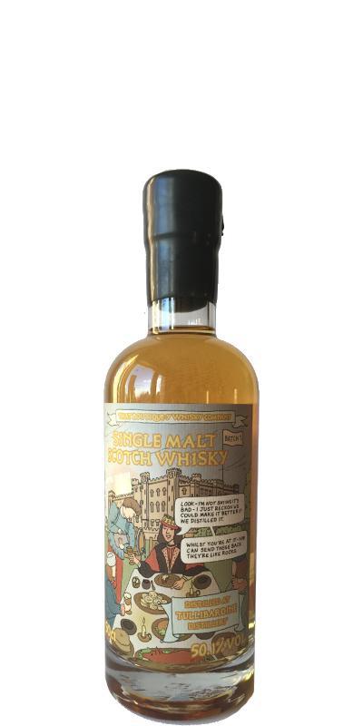Tullibardine Batch 1 TBWC