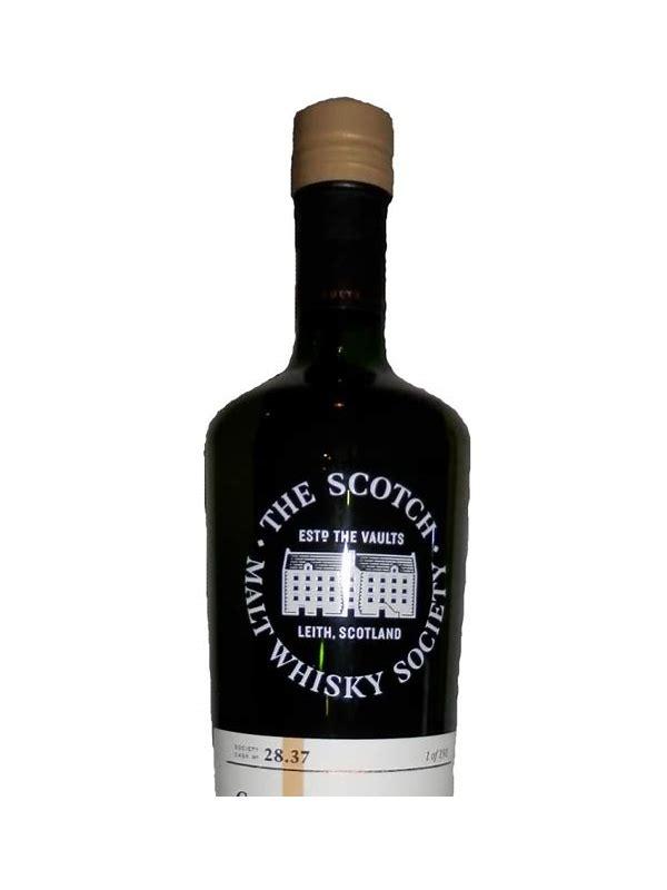 Tullibardine 2005 SMWS 28.29 Relaxing in a quiet study