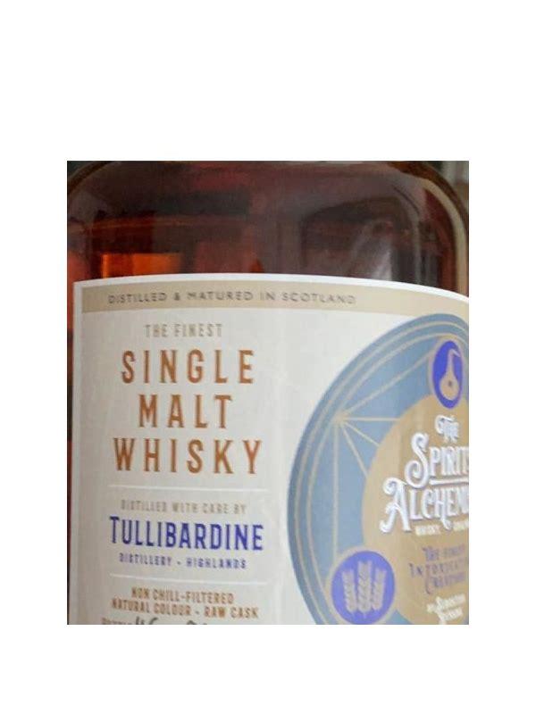 Tullibardine Alchemic White Christmas TSA