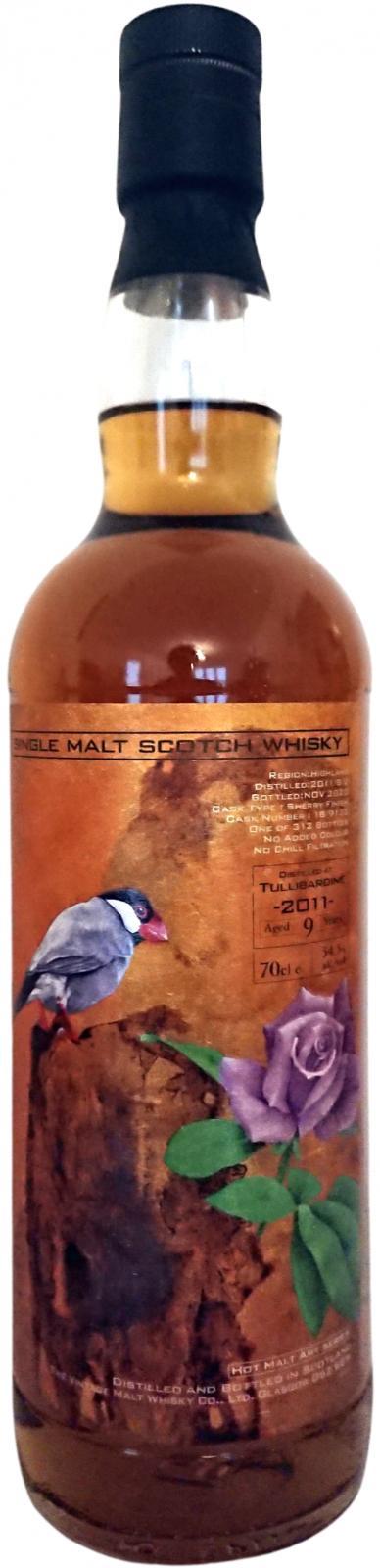 Tullibardine 2011 VM Hot Malt Art Series
