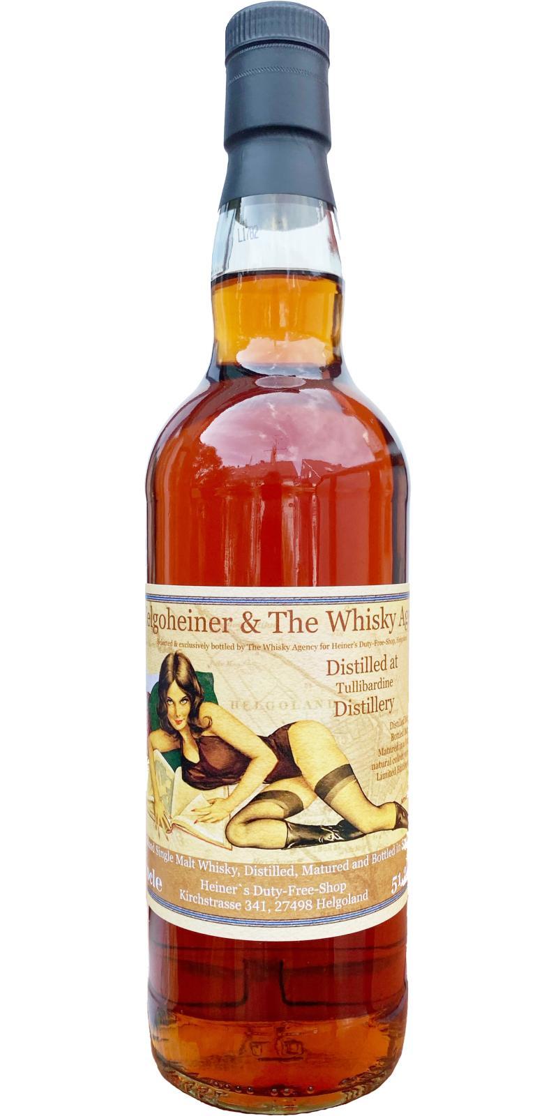 Tullibardine 2015 TWA