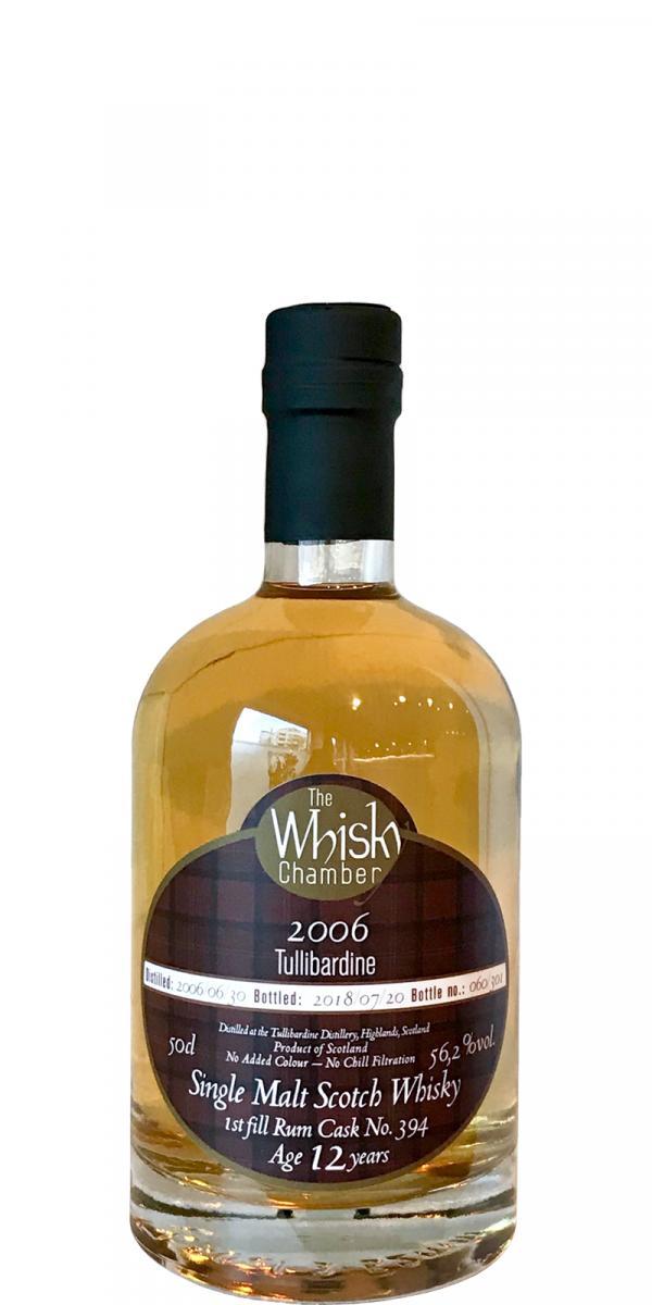 Tullibardine 2006 WCh