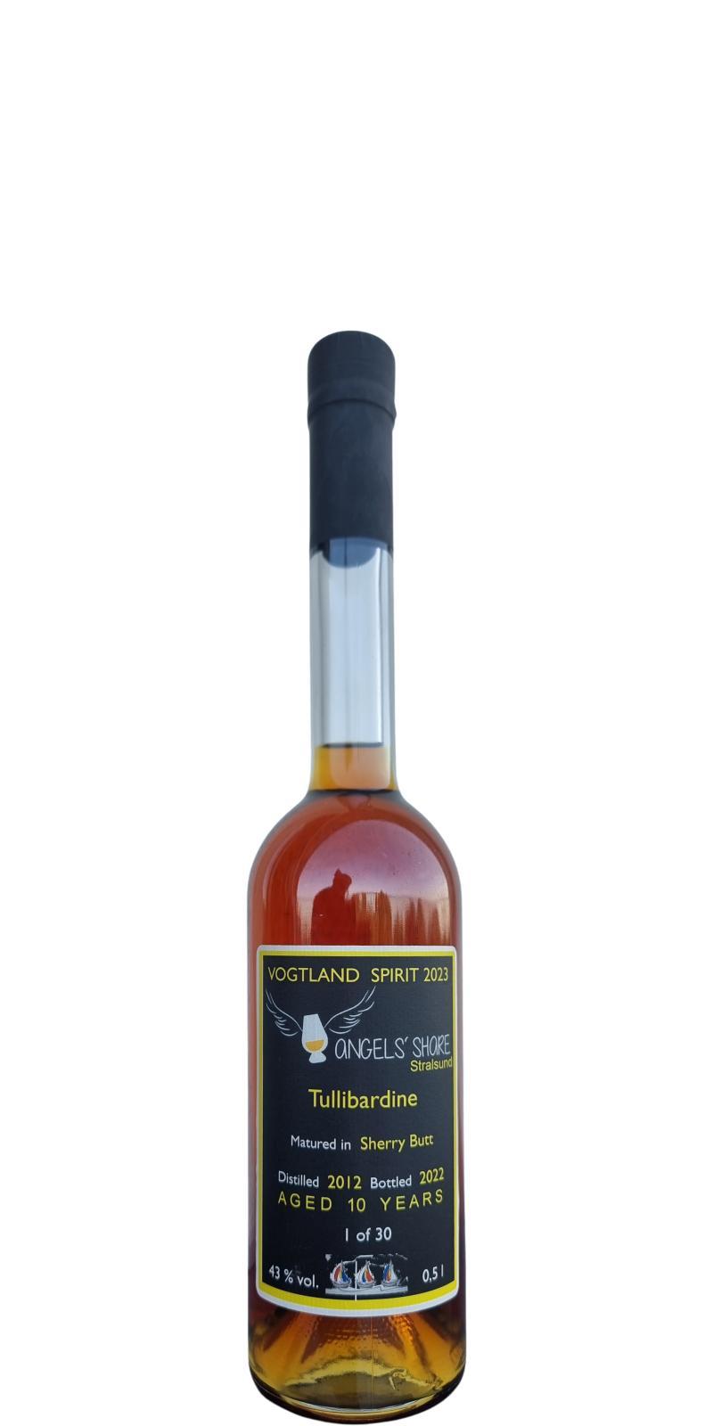 Tullibardine 2012 UD