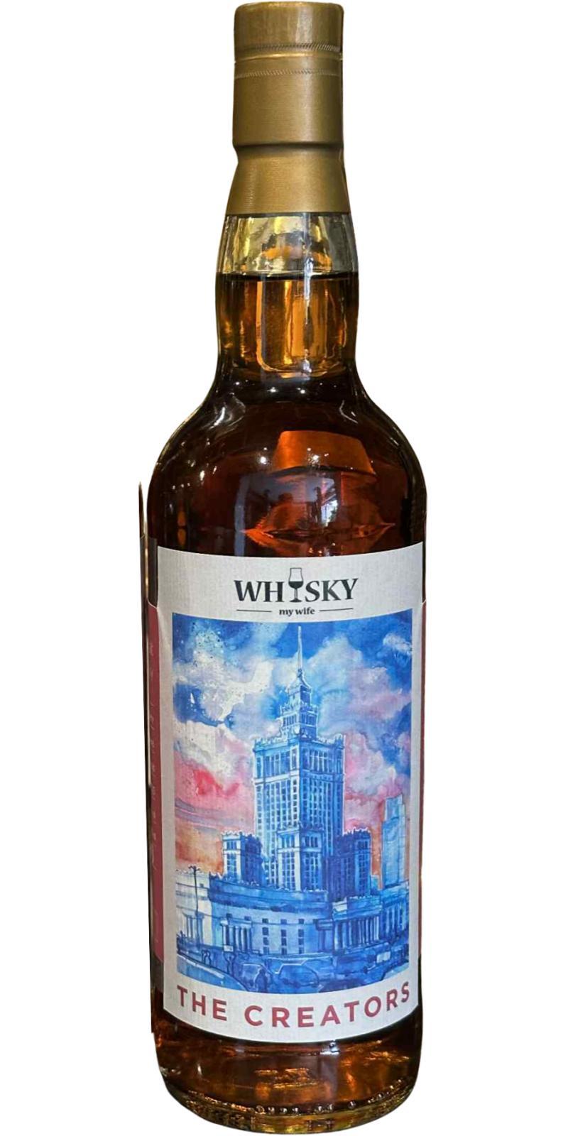 Tullibardine 2013 WyMW The Creators