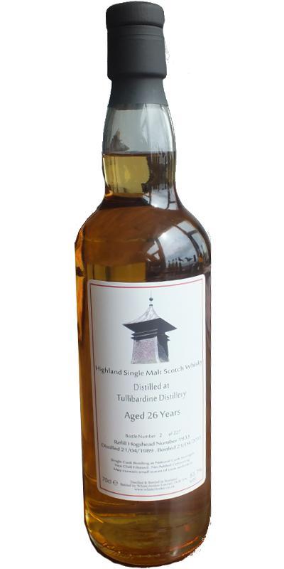 Tullibardine 1989 WhB