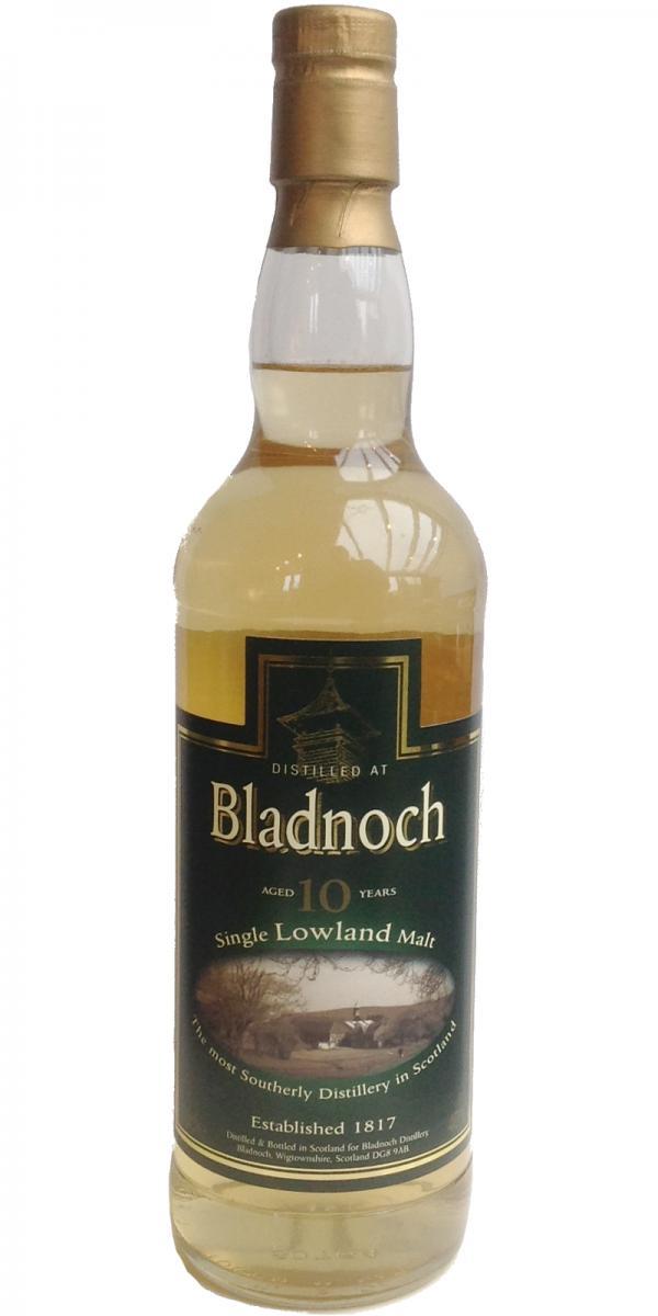 Bladnoch 10-year-old