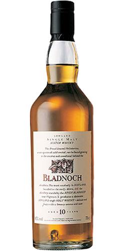 Bladnoch 10-year-old Flora & Fauna