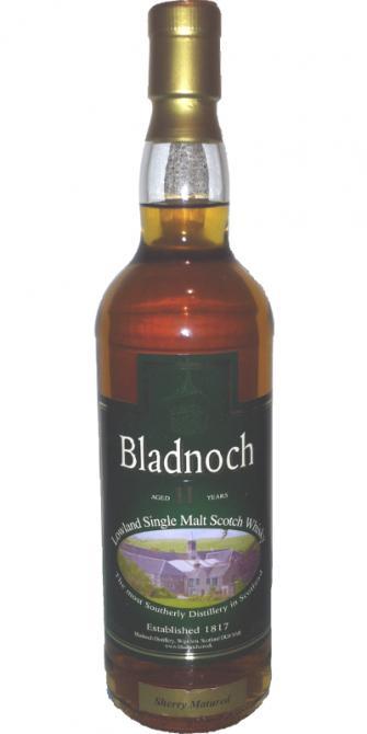 Bladnoch 11-year-old