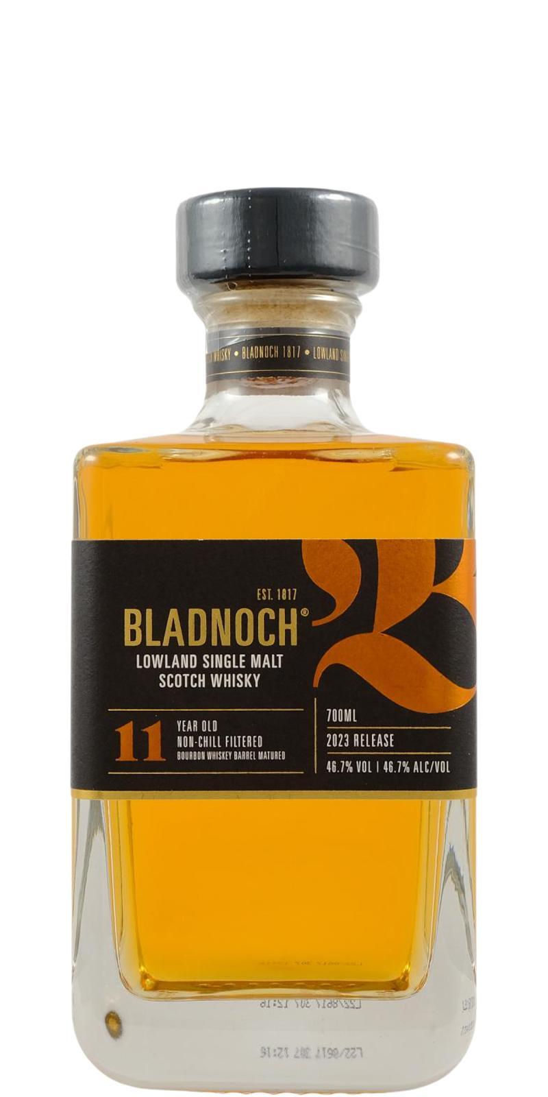 Bladnoch 11-year-old 2023 Release