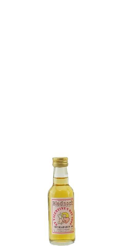 Bladnoch 13-year-old St. Valentine's Day