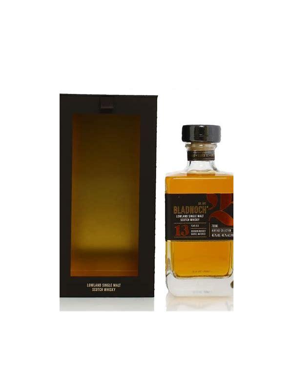 Bladnoch 13-year-old Heritage Collection